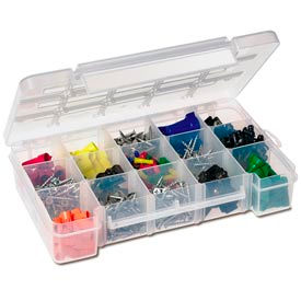 plastic organizer box