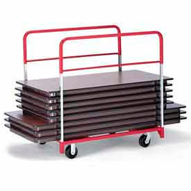 Raymond Products Table and Chair Carts