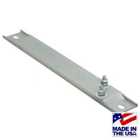 Offset Terminal Channel Strip Heaters