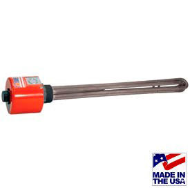 Tempco 316 Stainless Screw Plug Immersion Heaters