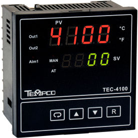 Tempco TEC-4100 Temperature Controllers