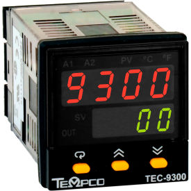 Tempco TEC-9300 Temperature Controllers