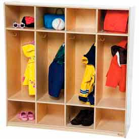 Preschool Lockers | Kids Lockers | Preschool Furniture