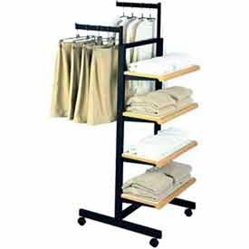 Garment Racks & Merchandisers
