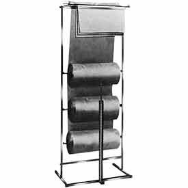Polyethylene Dispensing Racks
