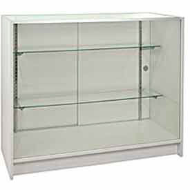 Showcases with Glass
