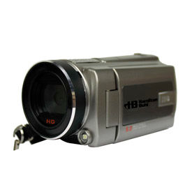 Hamilton Electronics - High Definition Digital Camcorders with HDMI