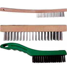 Steel Wire Brushes