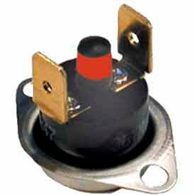 Supco® Manual Rollouts SPST Limit Thermostats