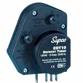 Supco® Electronic Adjustable Defrost Timers