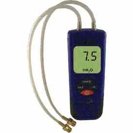 Supco® Dual Manometers