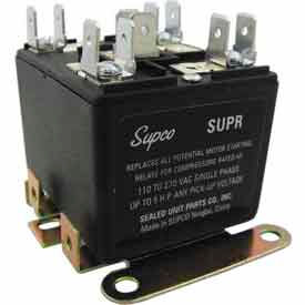 Supco® Universal Potential Relays