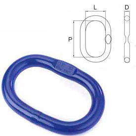 Peerless™ ACCO V10 Oblong Master Links