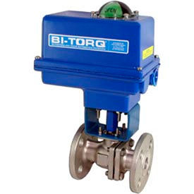 BI-TORQ Automated Ball Valve Sizes 1