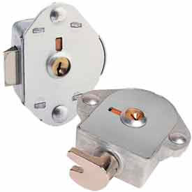 Built-In Key Operated Locks