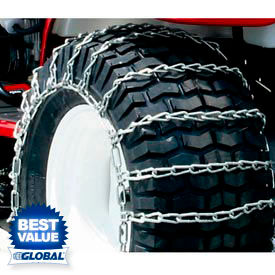 Maxtrac Garden Tractor & Snow Blower Tire Chains