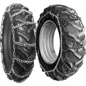 Tractor Tire Chains