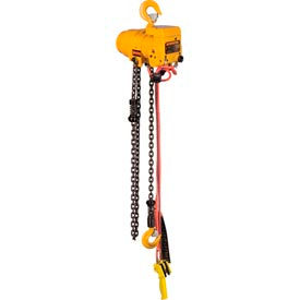 Harrington TCR Air Powered Hoists
