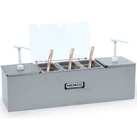 Condiment Bars