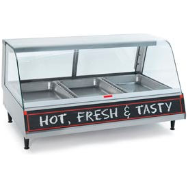 Nemco® Countertop Heated Display Cases