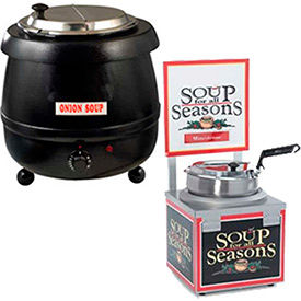 Soup Merchandisers