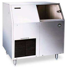 Self-Contained Ice Flakers With Built-In Storage Bin