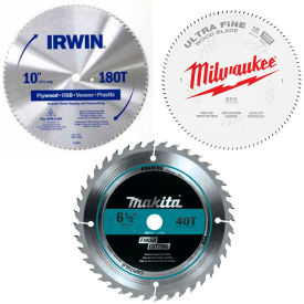 Milwaukee Circular Saw Blades