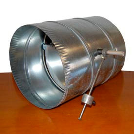 Barometric Relief Dampers
