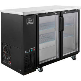 True® Back Bar Coolers