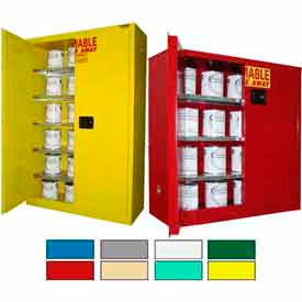 Paint Ink Storage Cabinets At Global Industrial