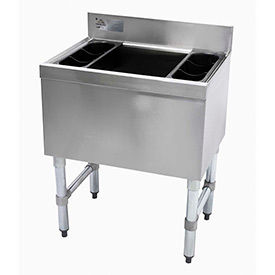 Ice Bin/Cocktail Units