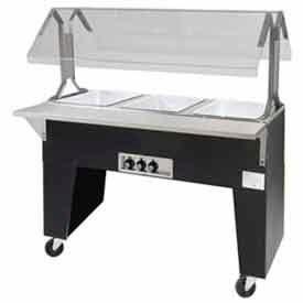Supreme Metal Solid Top Buffet Tables