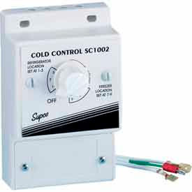 Supco Universal Cold Controller