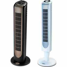Oscillating Tower Fans