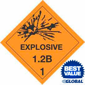 DOT Hazard Class 1-9