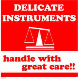 Fragile & Delicate Instrument
