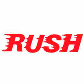 Hot Rush Labels