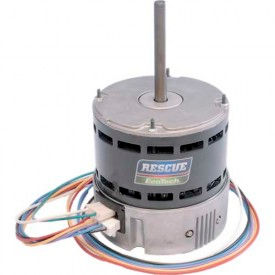 Totally Enclosed PSC Direct Drive Motors