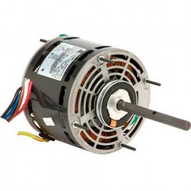 Electric Motors-HVAC | Direct Drive Fan & Blower Motors | 2- Speed ...