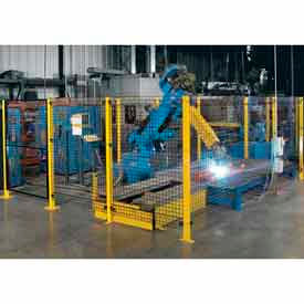Husky Rack & Wire Velox Guard Machine Enclosures