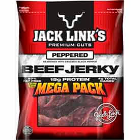 Jerky & Beef Snacks