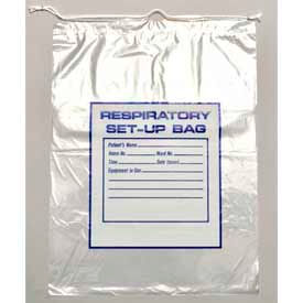Respiratory Patient Set-Up Bag