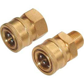 Pressure Washer Connections & Fittings