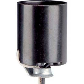 Color Satco 80-1090 Candelabra-Porcelain Sockets W/Paper Liner Color Satco 80-1090 Candelabra-Porcelain Sockets W/Paper Liner