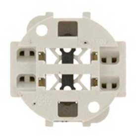Color Satco 80-1090 Candelabra-Porcelain Sockets W/Paper Liner Color Satco 80-1090 Candelabra-Porcelain Sockets W/Paper Liner