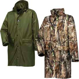 rainwear coats