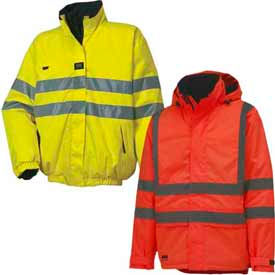 Helly Hansen High-Vis Reflective Jackets