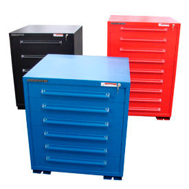 Equipto Modular Drawer Cabinets, 30