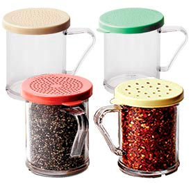 Shakers/Dredges