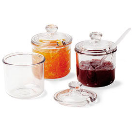 Condiment Jars